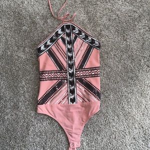 Express NWT body suit